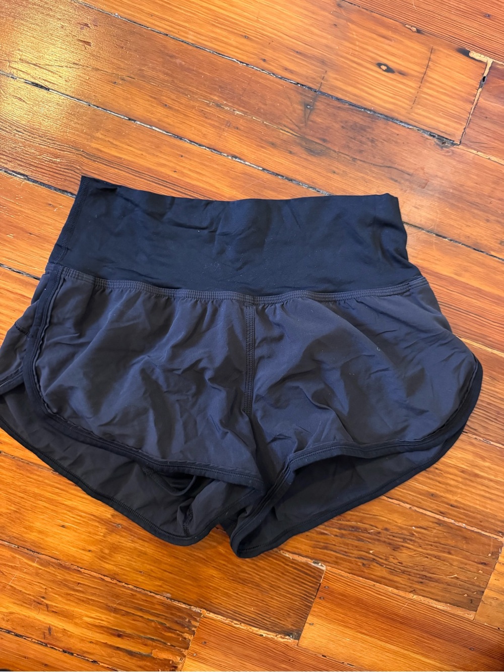 lululemon athletica Black Women's Athletic Shorts